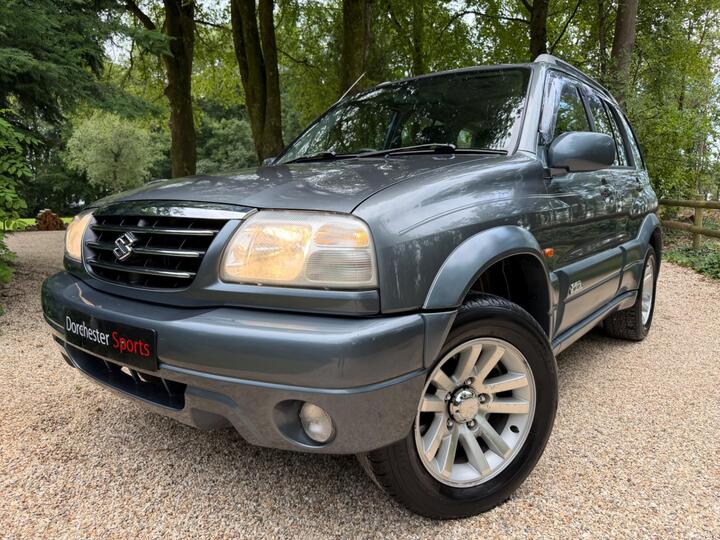 Suzuki Grand Vitara 2.5 V6 X-EC Estate 5dr