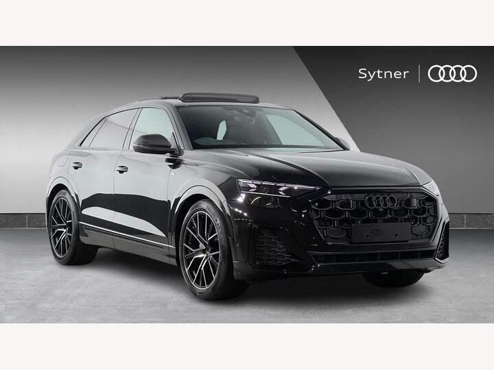 Audi Q8 3.0 TDI V6 Vorsprung Tiptronic Quattro Euro 6 (s/s) 5dr