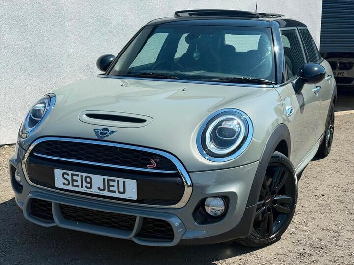 MINI HATCH 2.0 Cooper S Sport Euro 6 (s/s) 5dr