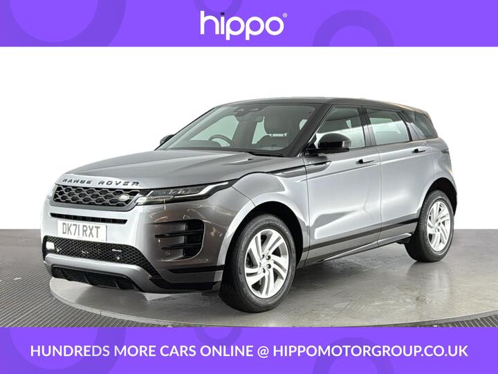 Land Rover Range Rover Evoque 2.0 D200 MHEV R-Dynamic S Auto 4WD Euro 6 (s/s) 5dr