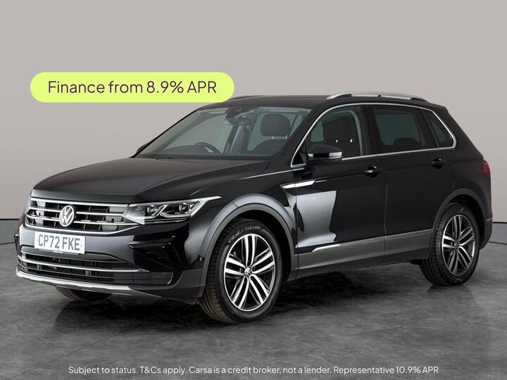 Volkswagen Tiguan 1.5 TSI Elegance DSG Euro 6 (s/s) 5dr