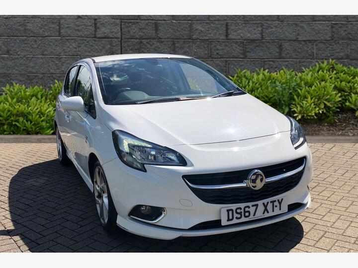 Vauxhall CORSA 1.4i SRi VX Line Auto Euro 6 5dr