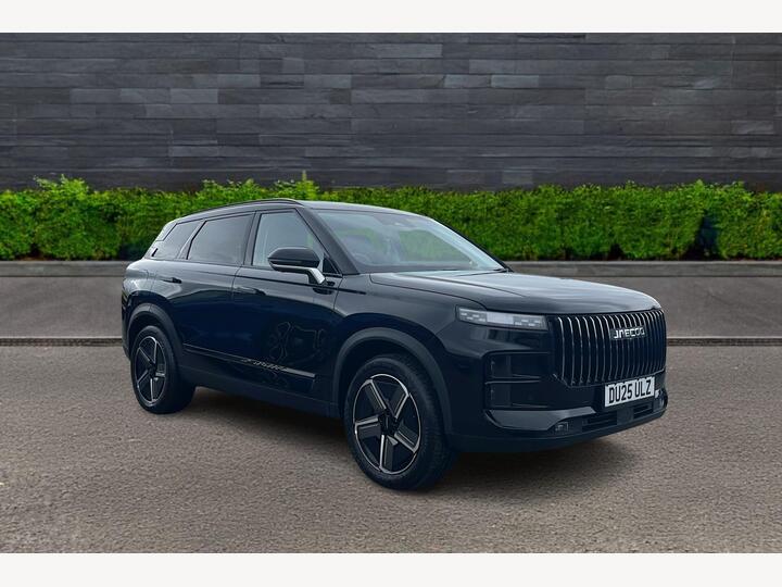 JAECOO 7 1.5T SHS 18.3kWh Luxury Auto Euro 6 (s/s) 5dr
