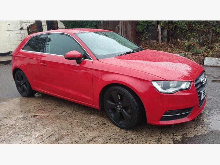 Audi A3 1.8 TFSI Sport S Tronic Quattro Euro 6 (s/s) 3dr