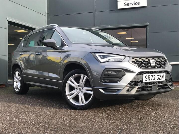 SEAT Ateca 1.5 TSI EVO FR Euro 6 (s/s) 5dr
