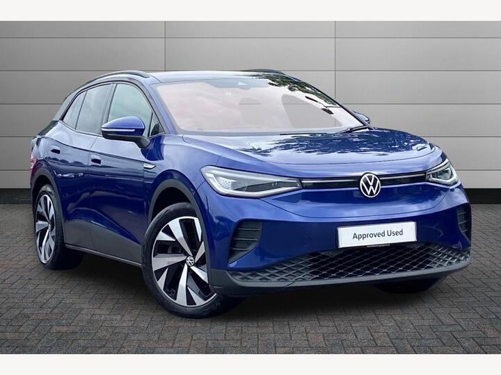 Volkswagen ID.4 Pro Performance 77kWh Family Auto 5dr
