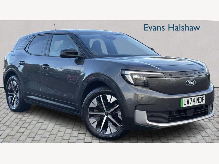 Ford EXPLORER ELECTRIC ESTATE Extended Range 77kWh Select Auto 5dr