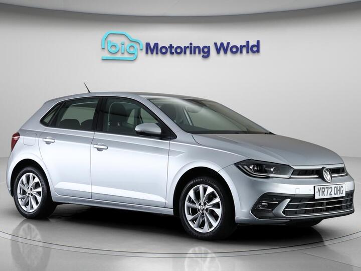 Volkswagen Polo 1.0 TSI Style Euro 6 (s/s) 5dr