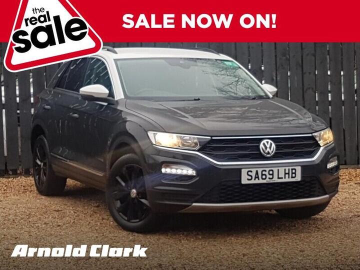 Volkswagen T-Roc 1.5 TSI EVO Design Euro 6 (s/s) 5dr