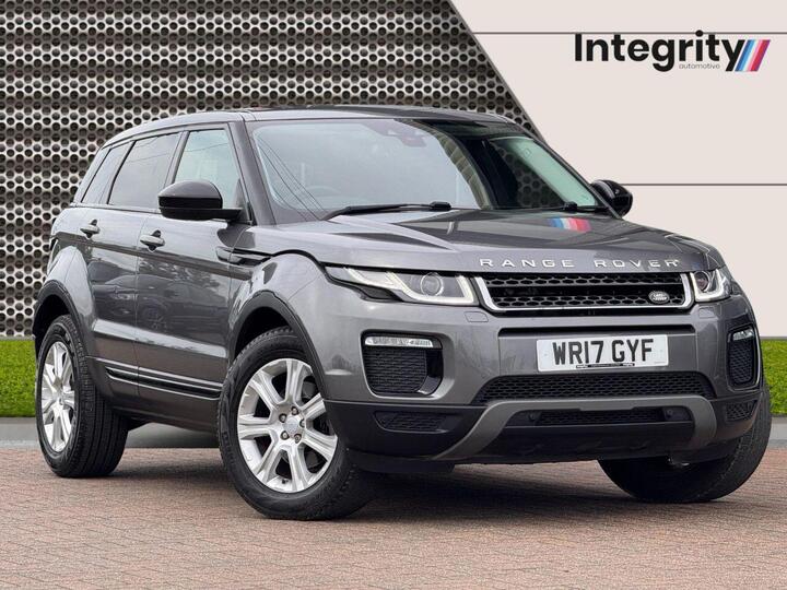 Land Rover RANGE ROVER EVOQUE 2.0 TD4 SE Tech Auto 4WD Euro 6 (s/s) 5dr