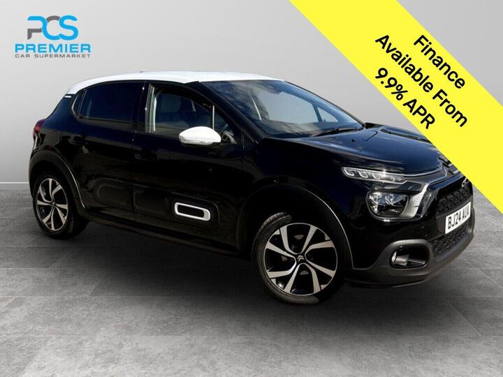 Citroen C3 1.2 PureTech MAX Euro 6 (s/s) 5dr