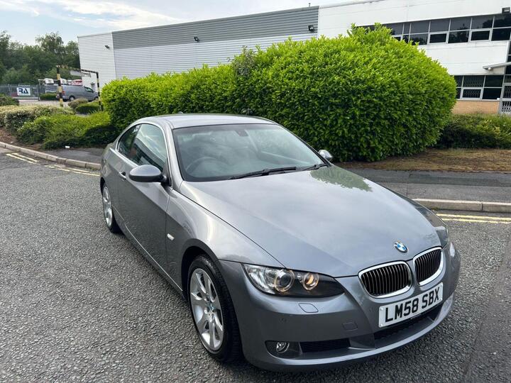 BMW 3 SERIES 3.0 330i SE Steptronic Euro 4 2dr