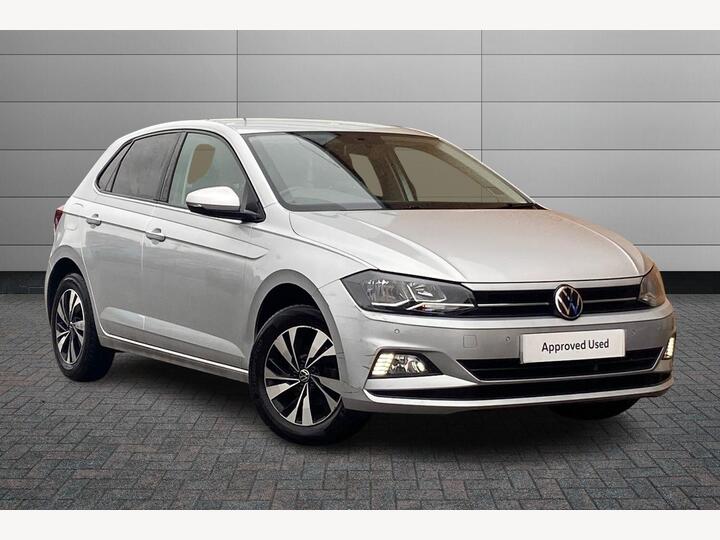 Volkswagen Polo 1.0 TSI Match Euro 6 (s/s) 5dr