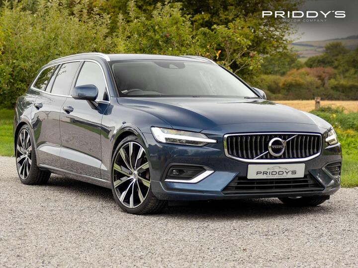 Volvo V60 2.0 D4 Inscription Pro Auto Euro 6 (s/s) 5dr