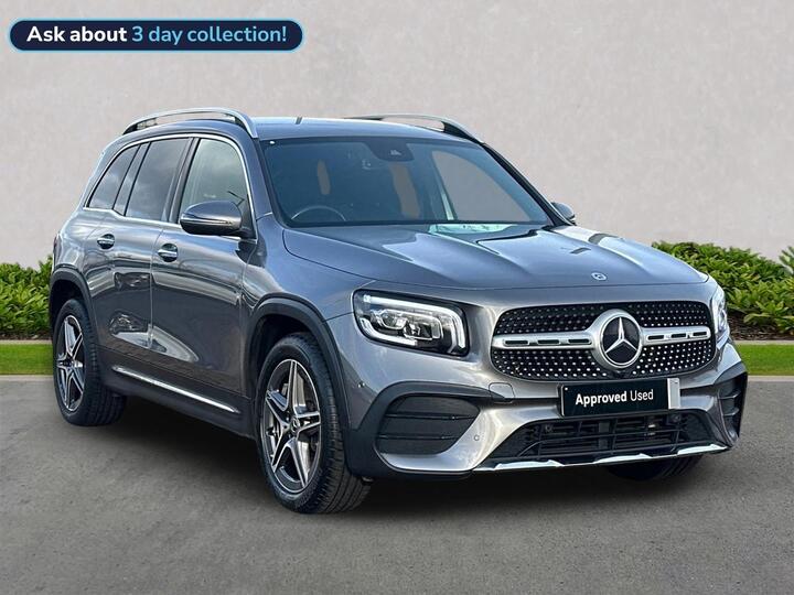 Mercedes-Benz GLB 1.3 GLB200 AMG Line (Premium 2) 7G-DCT Euro 6 (s/s) 5dr