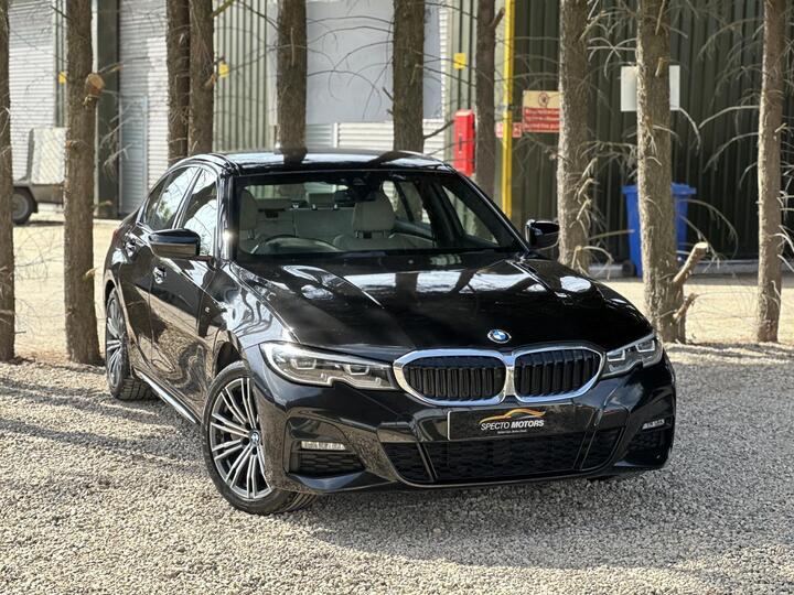 BMW 3 Series 2.0 330e 12kWh M Sport Auto Euro 6 (s/s) 4dr