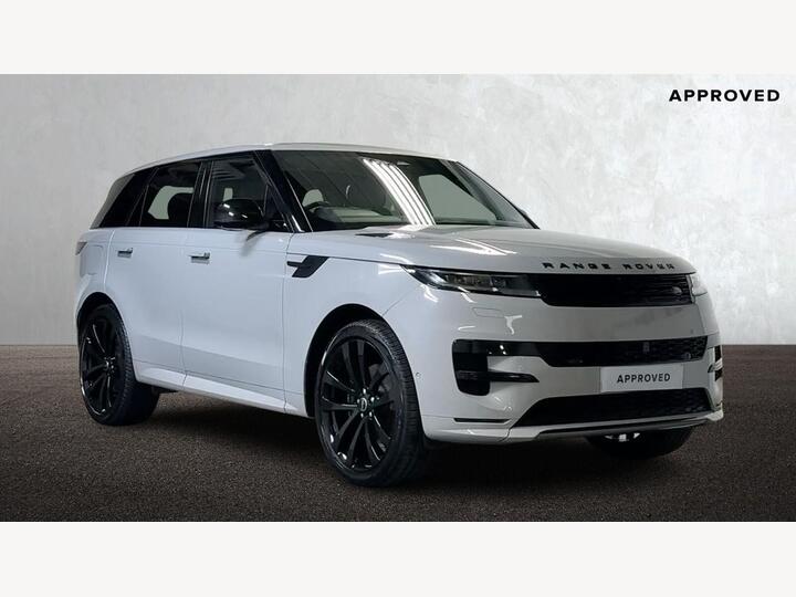 Land Rover RANGE ROVER SPORT 3.0 D300 MHEV Dynamic SE Auto 4WD Euro 6 (s/s) 5dr