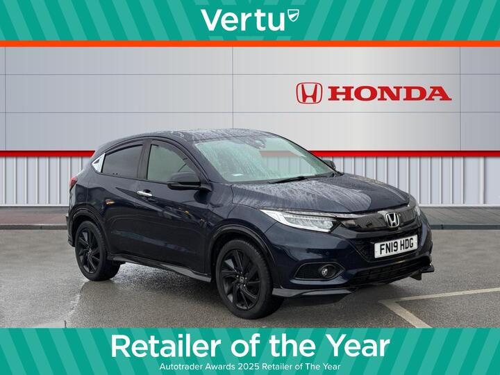 Honda HR-V 1.5 VTEC Turbo Sport Euro 6 (s/s) 5dr