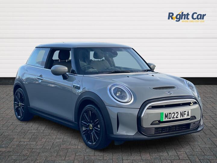 MINI Electric Hatch Cooper SE 32.6kWh Level 2 Auto 3dr