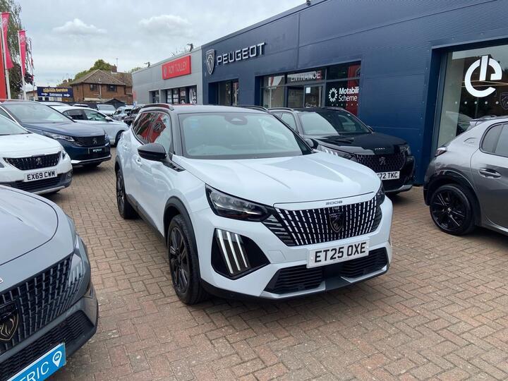 Peugeot 2008 1.2 GT Premium EAT Euro 6 (s/s) 5dr