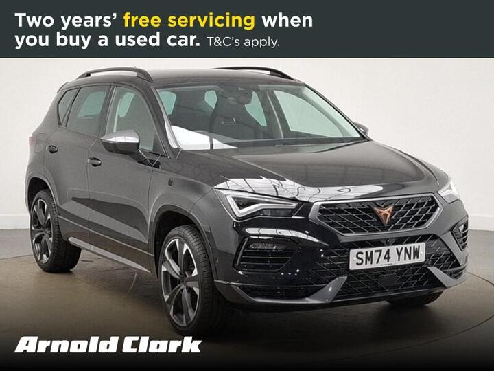 CUPRA Ateca 1.5 EcoTSI V2 DSG Euro 6 (s/s) 5dr