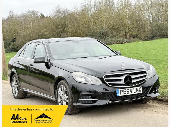 Mercedes-Benz E Class 2.1 E300dh BlueTEC SE G-Tronic+ Euro 5 (s/s) 4dr