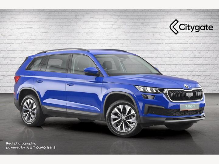 Skoda Kodiaq 1.5 TSI ACT SE Drive DSG Euro 6 (s/s) 5dr (7 Seat)