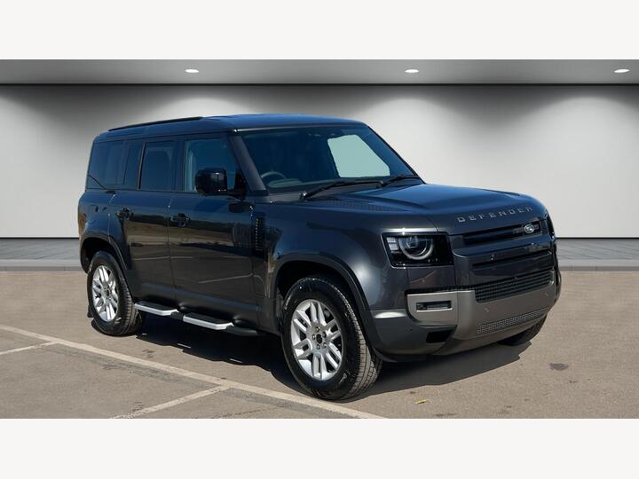 Land Rover Defender 110 3.0 D250 MHEV S Auto 4WD Euro 6 (s/s) 5dr