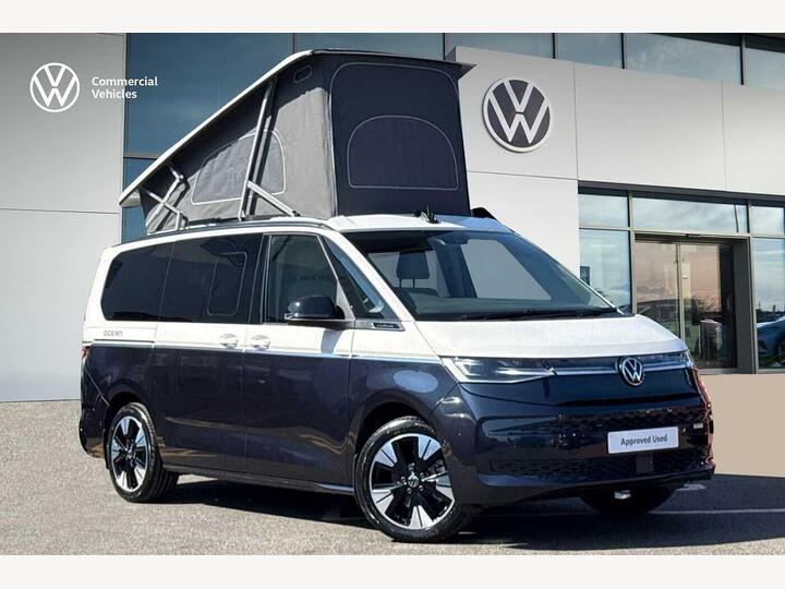 Volkswagen California Diesel Estate LWB 2.0 TDI Ocean DSG Euro 6 (s/s) 4dr