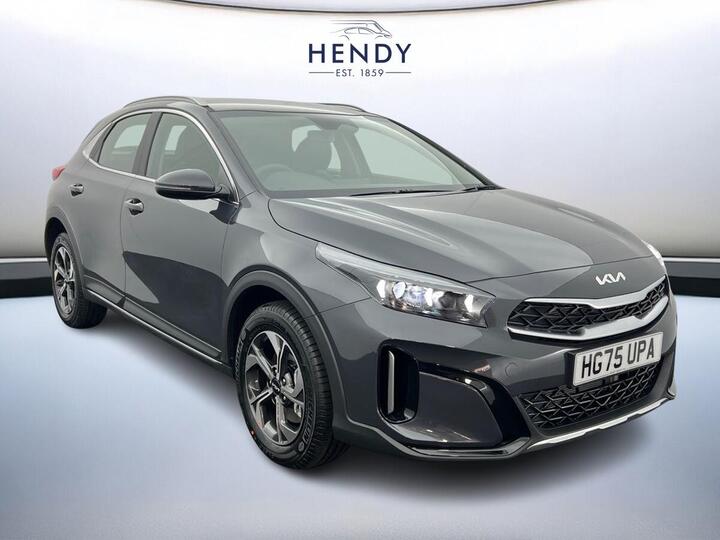 Kia XCEED 1.0 T-GDi MHEV Pure DCT Euro 6 (s/s) 5dr