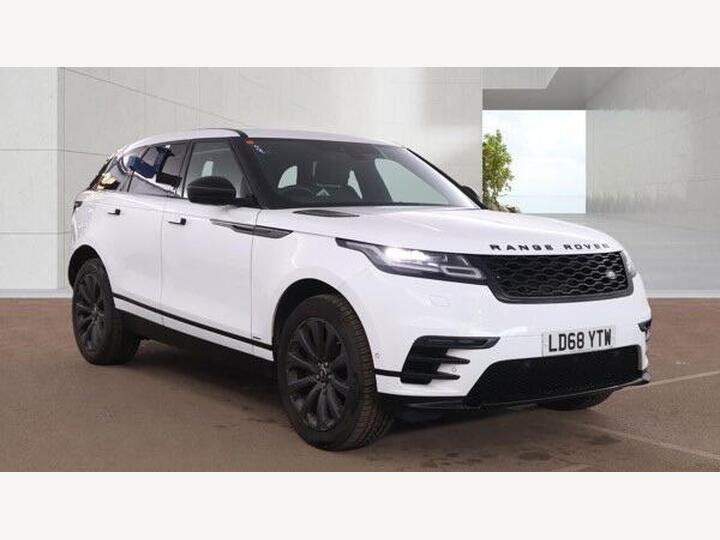Land Rover Range Rover Velar 2.0 D180 R-Dynamic SE Auto 4WD Euro 6 (s/s) 5dr