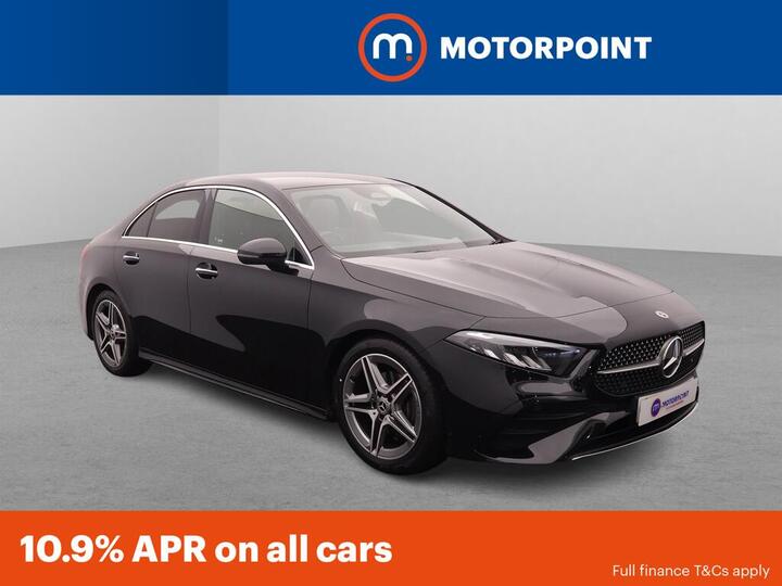 Mercedes-Benz A Class 1.3 A180h MHEV AMG Line (Executive) 7G-DCT Euro 6 (s/s) 4dr