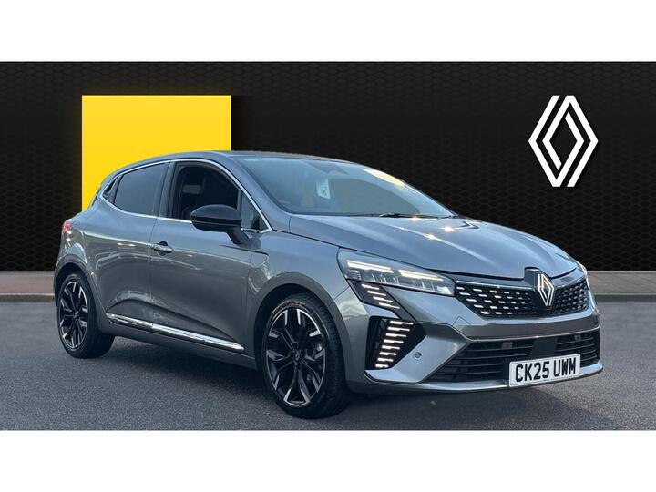 Renault Clio 1.6 E-TECH Techno Auto Euro 6 (s/s) 5dr