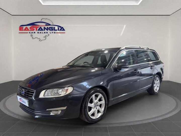 Volvo V70 2.4 D5 SE Lux Geartronic Euro 5 5dr