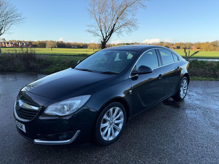 Vauxhall Insignia 2.0 CDTi EcoFLEX Elite Nav Euro 5 (s/s) 5dr