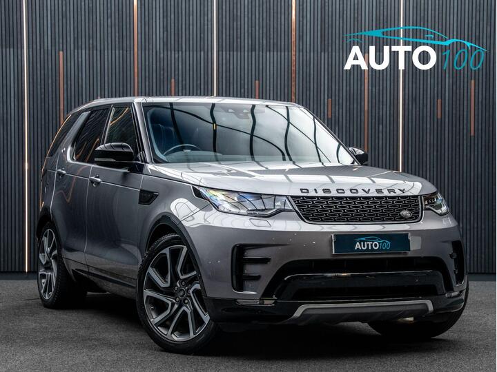 Land Rover Discovery 3.0 SD V6 HSE Auto 4WD Euro 6 (s/s) 5dr