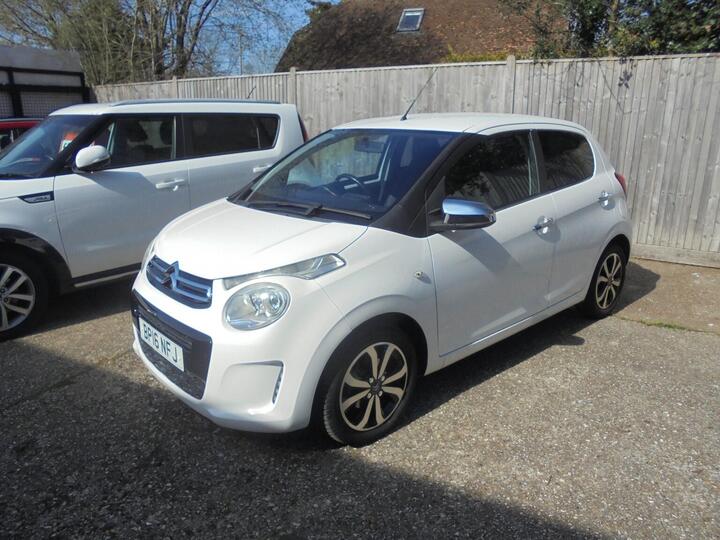 Citroen C1 1.0 VTi Flair ETG5 Euro 6 5dr