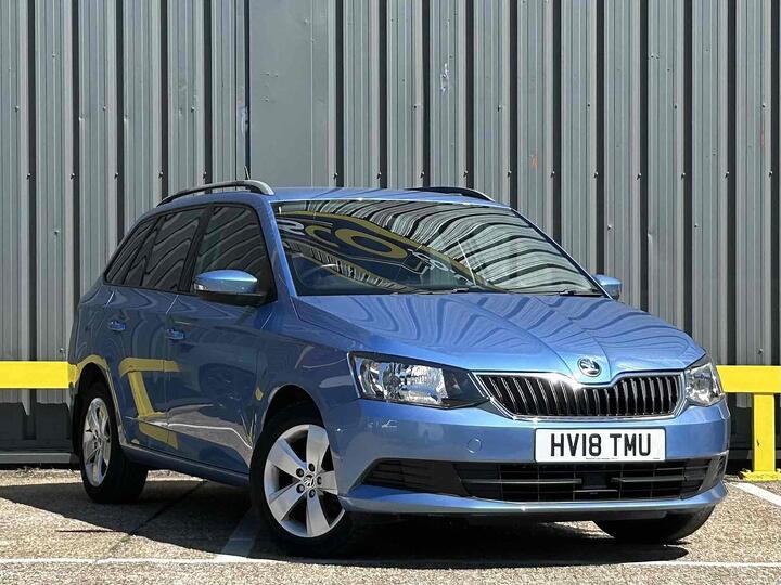 Skoda Fabia 1.0 TSI SE Euro 6 (s/s) 5dr