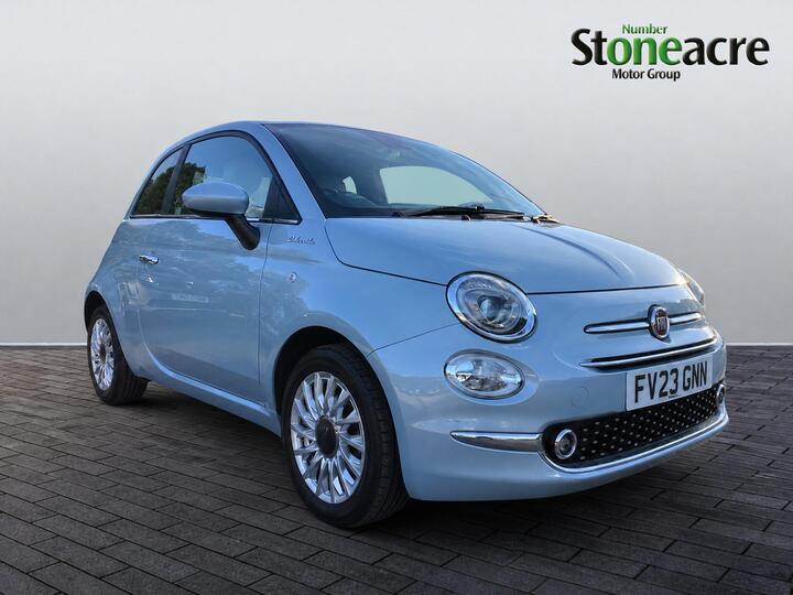 Fiat 500 1.0 MHEV Dolcevita Euro 6 (s/s) 3dr