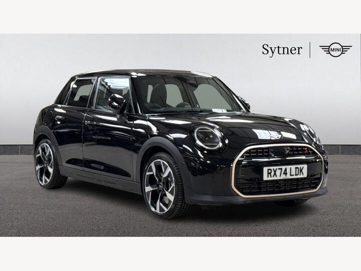 MINI Hatch 2.0S Exclusive Steptronic Euro 6 (s/s) 5dr
