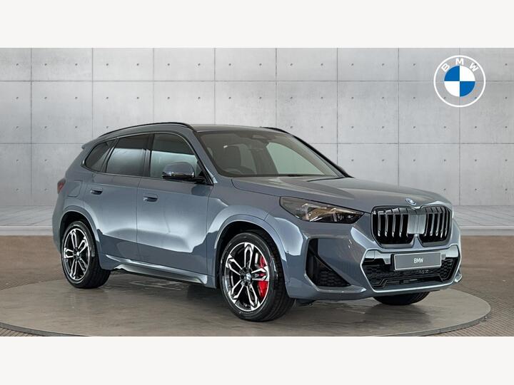 BMW X1 1.5 30e 16.3kWh M Sport DCT XDrive Euro 6 (s/s) 5dr