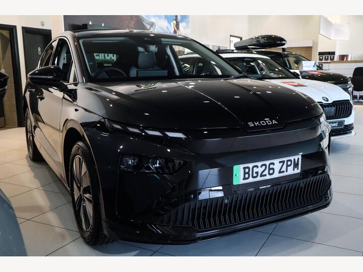 Skoda Enyaq 82kWh 85 Edition Coupe Auto 5dr