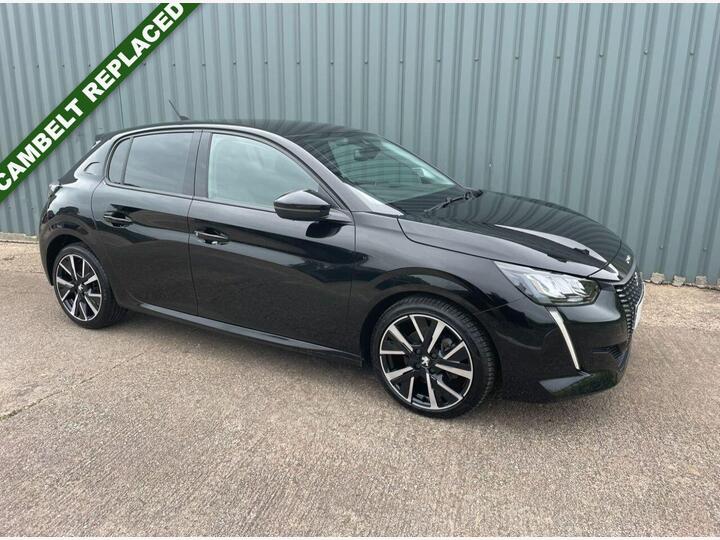Peugeot 208 1.2 PureTech Allure Euro 6 (s/s) 5dr