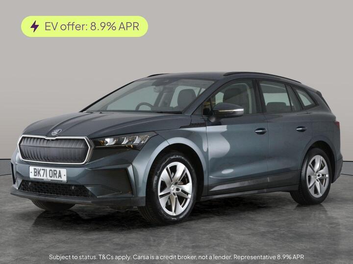 Skoda Enyaq 62kWh 60 Auto 5dr