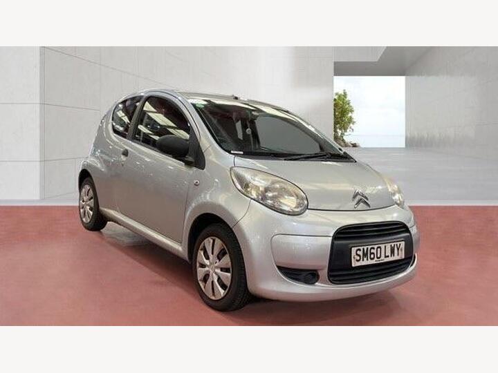 Citroen C1 1.0i VT Euro 4 3dr