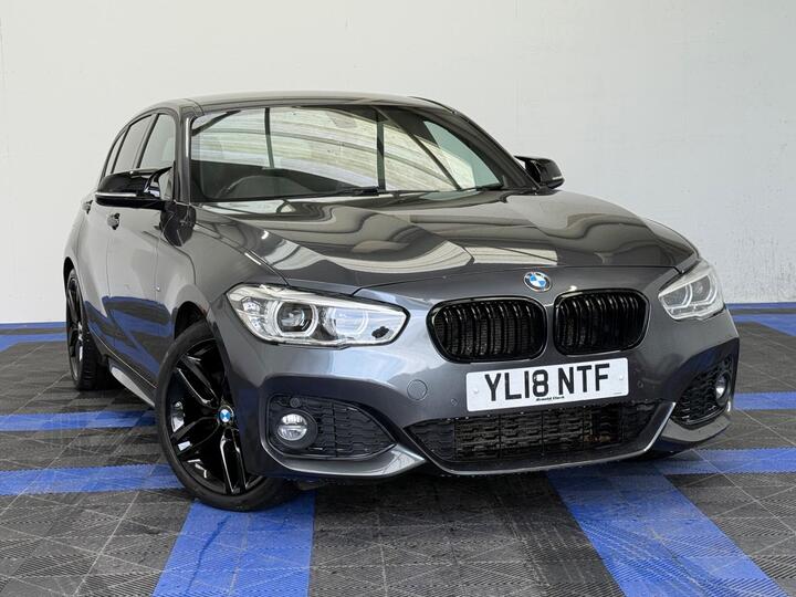 BMW 1 Series 1.5 116d M Sport Auto Euro 6 (s/s) 5dr