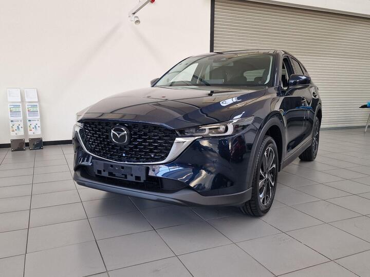Mazda CX-5 2.0 E-SKYACTIV G MHEV Exclusive-Line Auto Euro 6 (s/s) 5dr