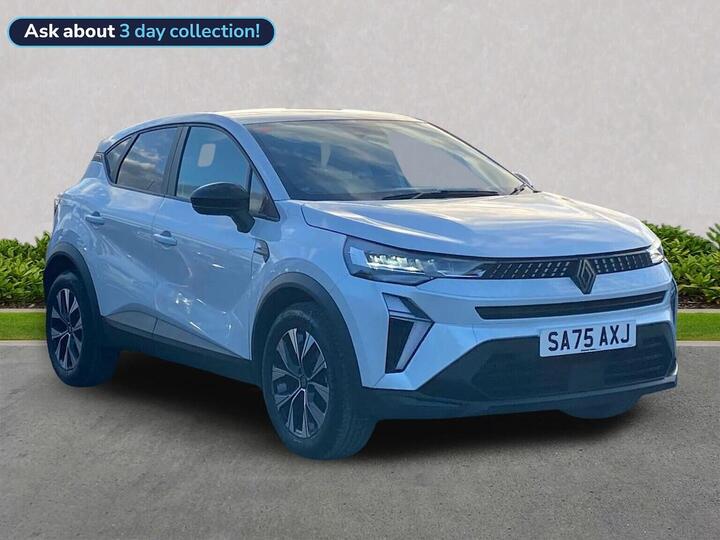 Renault CAPTUR 1.0 TCe Evolution Euro 6 (s/s) 5dr