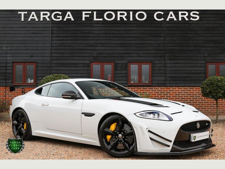 Jaguar XK 5.0 V8 Auto Euro 5 2dr