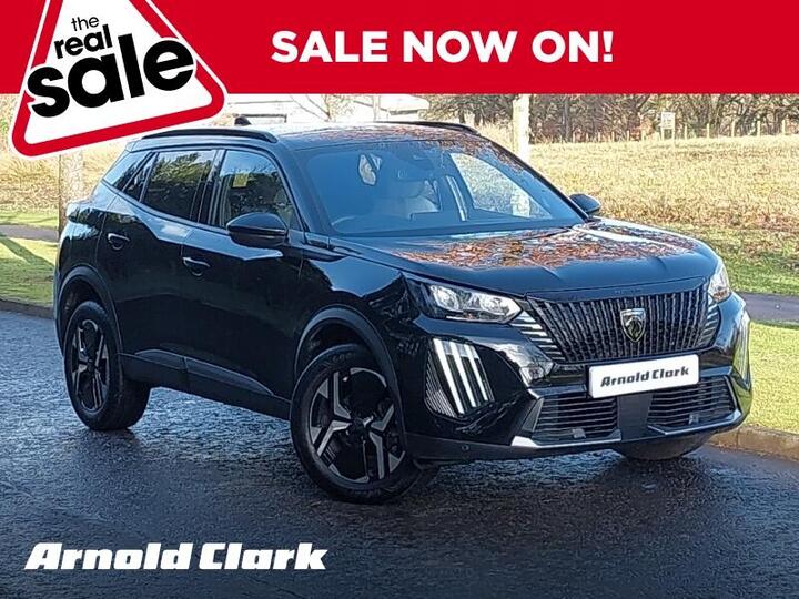 Peugeot 2008 1.2 PureTech Allure Euro 6 (s/s) 5dr